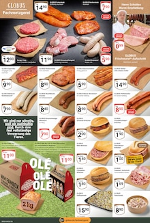 Schweinefleisch im aktuellen GLOBUS Prospekt (Braunschweig) Schweinefleisch im GLOBUS Prospekt "Aktuelle Angebote" mit 38 Seiten (Braunschweig)