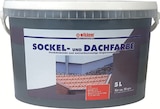 Sockel- und Dachfarbe anthrazitgrau im Angebot bei Zimmermann in Peine Sockel- und Dachfarbe anthrazitgrau Angebote von Wilckens bei Zimmermann Peine für 17,99 €
