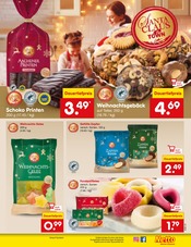Aktueller Netto Marken-Discount Prospekt mit Weihnachtsgebäck, "Aktuelle Angebote", Seite 49