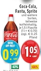 Coca-Cola bei EDEKA im Rüthen Prospekt für 0,99 €