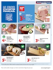 Promos Vin dans le catalogue "LES TOPS" de Auchan Supermarché Vin en promo dans le catalogue Auchan Supermarché à la page 5
