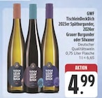 TischleinDeckDich 2023er Spätburgunder bei E center im Veitshöchheim Prospekt für 4,99 €