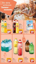 Ähnliche Vittel Angebote im Prospekt "Dein Markt" von REWE in Hannover Ähnliche Angebote wie Vittel im Prospekt "Dein Markt" auf Seite 18 von REWE in Hannover