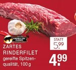 Zartes Rinderfilet im Angebot bei EDEKA in Bottrop Zartes Rinderfilet Angebote bei EDEKA Bottrop für 4,99 €
