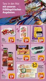 Aktueller REWE Prospekt mit Mars, "Dein Markt", Seite 18