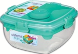 Boîte salade To Go 1,1L - SISTEMA - Intermarché Hyper Boîte salade To Go 1,1L - SISTEMA à 5,90 € dans le catalogue Intermarché Hyper