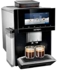 Kaffeevollautomat EQ9 TQ905DF9 Angebote von SIEMENS bei dodenhof TechnikWelt Bremen für 1.649,00 €