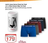 Herren-Pants im Angebot bei GLOBUS in Bad Homburg Herren-Pants Angebote von Jack & Jones bei GLOBUS Bad Homburg für 17,99 €
