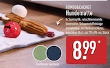 ALDI Nord Barsbüttel - Hundematte Angebot im Prospekt Hundematte bei ALDI Nord im Barsbüttel Prospekt für 8,99 €