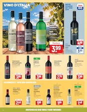 Rotwein im famila Nordost Prospekt in Gifhorn Aktueller famila Nordost Prospekt mit Rotwein, "besser als gut!", Seite 14