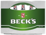 Aktuelle Becks Angebote bei METRO in Reutlingen Aktuelles Pils Angebot bei METRO in Reutlingen ab 15,46 €