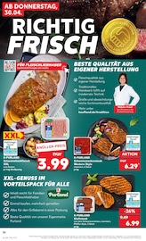 Aktueller Kaufland Prospekt mit Steak, "Aktuelle Angebote", Seite 26