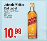 Trinkgut Sarstedt - Red Label Angebot im Prospekt Red Label bei Trinkgut im Sarstedt Prospekt für 10,99 €