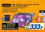 Idea Tab Pro Angebote von Lenovo bei expert Brandenburg für 19,99 €