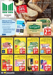 Aktueller Marktkauf Supermarkt Prospekt in Ramstedt und Umgebung, "Top Angebote" mit 30 Seiten, 04.08.2025 - 09.08.2025