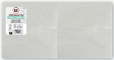200 Serviettes - U - Hyper U à Alès 200 Serviettes - U en promo chez Hyper U Alès à 7,98 €