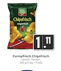 Aktuelles Chipsfrisch Ungarisch Angebot bei Hieber in Freiburg (Breisgau) ab 1,11 €