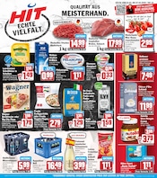 HIT Supermarkt Prospekt der aktuellen Woche mit 19 Seiten, gültig von 02.03.2026 bis 07.03.2026, in Maitenbeth und Umgebung Aktueller HIT Supermarkt Prospekt in Maitenbeth und Umgebung, "ECHTE VIELFALT" mit 19 Seiten, 02.03.2026 - 07.03.2026