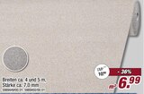 Teppichboden für 6,99 € bei POCO im Angebot Teppichboden im aktuellen POCO Prospekt