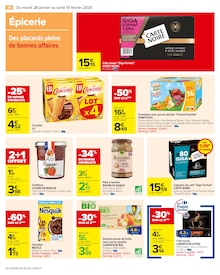 Promo Tisane dans le catalogue Carrefour du moment à la page 32