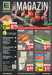 Aktueller E center Supermarkt Prospekt in Duisburg und Umgebung, "Aktuelle Angebote" mit 26 Seiten, 09.02.2026 - 14.02.2026