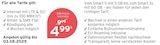 SIM-Karte im Angebot bei Tchibo im Supermarkt in Borken SIM-Karte Angebote bei Tchibo im Supermarkt Borken für 4,99 €