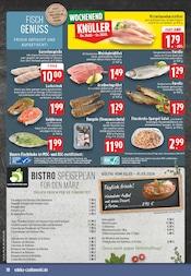 Aktueller E center Prospekt mit Fisch, "Aktuelle Angebote", Seite 18