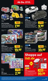 Aktueller Lidl Prospekt mit Hummer, "LIDL LOHNT SICH", Seite 27