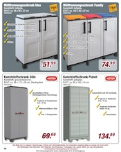 Kunststoffschrank im POCO Prospekt in Reutlingen Aktueller POCO Prospekt mit Kunststoffschrank, "Clever sparen mit den Sommerdeals von Poco!", Seite 8