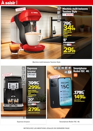 Offre Téléphone Portable dans le catalogue Carrefour du moment à la page 87