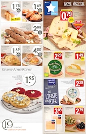 Butter im WEZ Prospekt in Löhne Aktueller WEZ Prospekt mit Butter, "Die WEZette", Seite 6