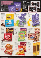 Ritter Sport im EDEKA Prospekt in Pinneberg Aktueller EDEKA Prospekt mit Ritter Sport, "Top Angebote", Seite 11