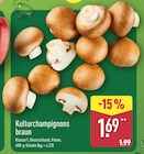 ALDI Nord Arnsberg - Kulturchampignons braun Angebot im Prospekt Kulturchampignons braun bei ALDI Nord im Arnsberg Prospekt für 1,69 €