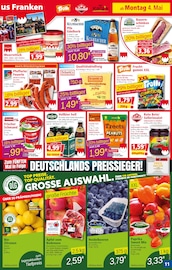 Aktueller Norma Prospekt mit Äpfel, "Mehr fürs Geld", Seite 11