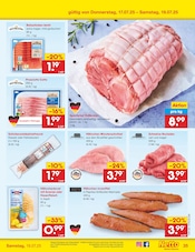 Rollbraten im Netto Marken-Discount Prospekt in Suhl Aktueller Netto Marken-Discount Prospekt mit Rollbraten, "Aktuelle Angebote", Seite 53