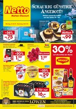 Netto Marken-Discount Prospekt "Schaurig günstige Angebote!", 39 Seiten, für Bremen, 21.10.2019 - 26.10.2019 Netto Marken-Discount Prospekt "Schaurig günstige Angebote!", 39 Seiten, für Bremen, 21.10.2019 - 26.10.2019