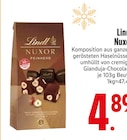 Nuxor Feinherb von Lindt im aktuellen EDEKA Prospekt für 4,89 €