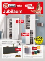 XXXLutz Möbelhäuser Prospekt für Wuppertal mit 2 Seiten XXXLutz Möbelhäuser Prospekt für Wuppertal: "Jubiläum", 2 Seiten, 13.07.2020 - 02.08.2020