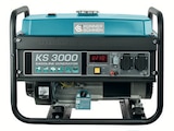 Groupe électrogène KS 3000 - Espace Emeraude à Quimper Groupe électrogène KS 3000 en promo chez Espace Emeraude Quimper à 489,00 €