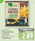 Pommes Frites von EDEKA Bio im aktuellen E center Prospekt