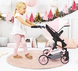 Landau de ville | 3 ans - CERISE & CAPUCINE en promo chez JouéClub Landau de ville | 3 ans - CERISE & CAPUCINE dans le catalogue JouéClub