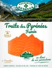 TRUITE DES PYRÉNÉES FUMÉE PÊCHERIES BASQUES - PECHERIES BASQUES dans le catalogue Auchan Hypermarché