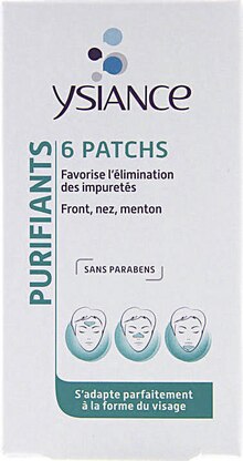 Cosmétiques - YSIANCE dans le catalogue Casino Supermarchés Patchs Purifiants - YSIANCE en promo chez Casino Supermarchés