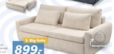 Big Sofa im Angebot bei BRAUN Möbel-Center in Rottenburg Big Sofa Angebote bei BRAUN Möbel-Center Rottenburg für 899,00 €