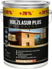 HOLZLASUR PLUS von HORNBACH im aktuellen Hornbach Prospekt für 59,95 €