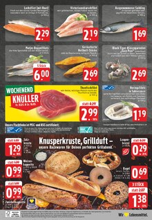 Garnelen im E center Prospekt "Aktuelle Angebote" mit 28 Seiten (Solingen (Klingenstadt))
