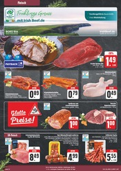 Hähnchen im EDEKA Prospekt in Weimar Aktueller EDEKA Prospekt mit Hähnchen, "Wir lieben Lebensmittel!", Seite 12