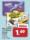 Schoko Snack im Angebot bei famila Nordwest in Lingen Schoko Snack Angebote von Milka bei famila Nordwest Lingen für 1,49 €
