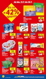 Lidl Weihenstephan im Prospekt 