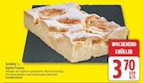 Apfel-Traum von Schäfer's im aktuellen EDEKA Prospekt